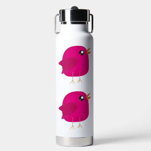 Bouteille D'eau Enfants mignonette birdy