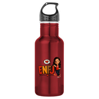 BOUTEILLE D'EAU ENFJ