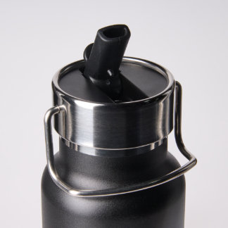 Bouteille D'eau Enon Music Group Black Water Bottle