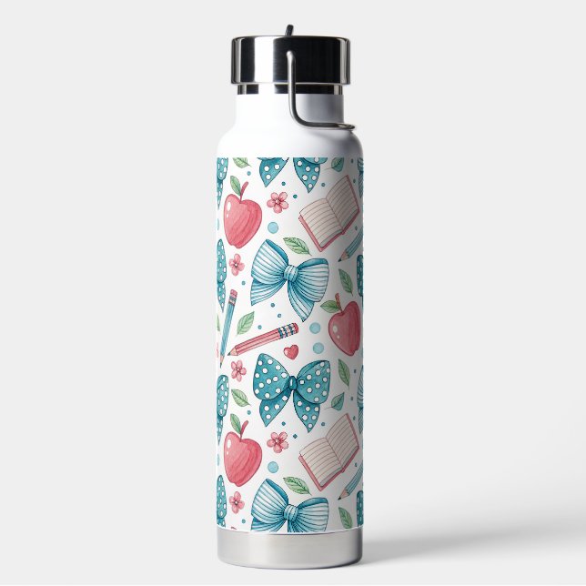 Bouteille D'eau Enseignante / Élève Coquette Féminine (Gym)