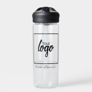 Bouteille D'eau Entreprise de logo personnalisé