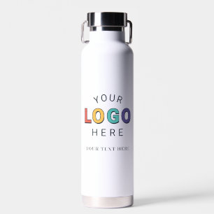 Bouteille D'eau Entreprise de logo personnalisé