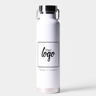 Bouteille D'eau Entreprise de logo personnalisé