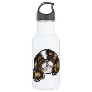 BOUTEILLE D'EAU EPAGNEUL TOY ANGLAIS