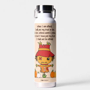 Bouteille D'eau Épouvante Quand j'ai peur