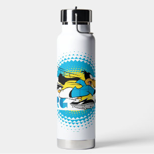 Bouteille D'eau Équipe Argentine de football Graphique de DAFFY DU
