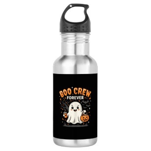 Bouteille D'eau Équipe de fantômes pour toujours Halloween Fantôme