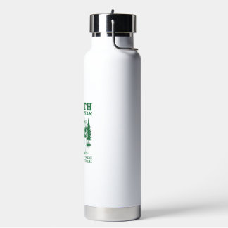 Bouteille D'eau Équipe de randonnée de paresseux Drôle de club de 