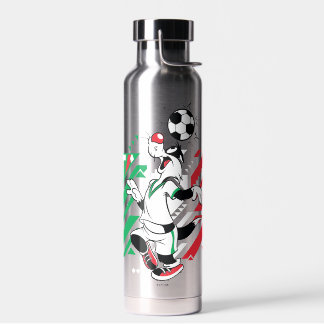 Bouteille D'eau Équipe d'Italie de football Graphique SYLVESTER™