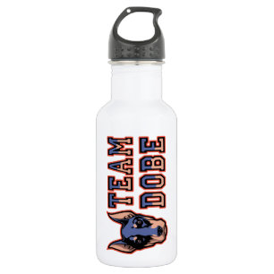 Bouteille D'eau Équipe Dobe