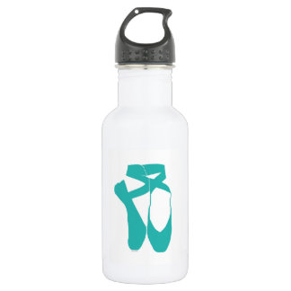 Bouteille D'eau Équipe Pointe Ballet Aqua