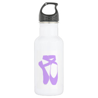 Bouteille D'eau Équipe Pointe Ballet Lilac