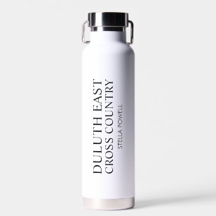 Bouteille D'eau Équipements de sport scolaires personnalisés en no