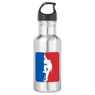 Bouteille D'eau Escalade de glace Toutes les étoiles