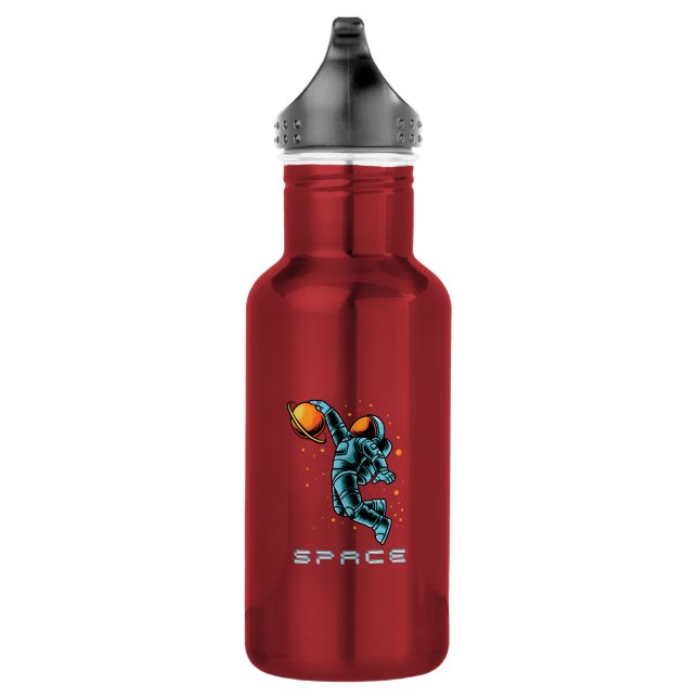 Bouteille D'eau espace (Droite)