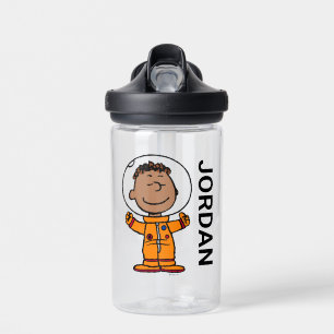 Bouteille D'eau ESPACE   Franklin Astronaut   Ajouter Votre Nom