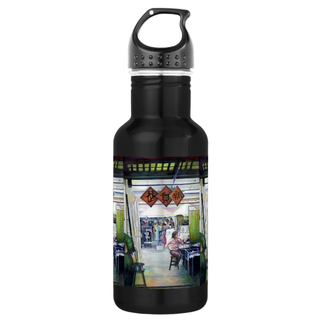 Bouteille D'eau Est-ce que ce Dragon est livré avec des Roues d'en (Devant)