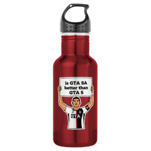 Bouteille D'eau Est-ce que GTA SA est meilleur que la déclaration
