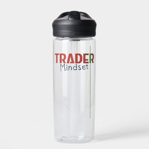 Bouteille D'eau État d'esprit du trader – Trading axé sur la disci