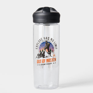 Bouteille D'eau Explorateur Urbain 590ml