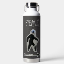 Bouteille d'eau EyeWalk