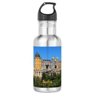 Bouteille D'eau Fairytale Sintra Palace photo, Portugal