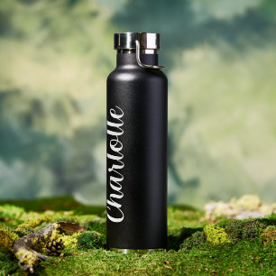 Bouteille D'eau Faites votre propre nom personnalisé
