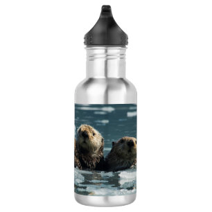 Bouteille D'eau Famille Sea Otter