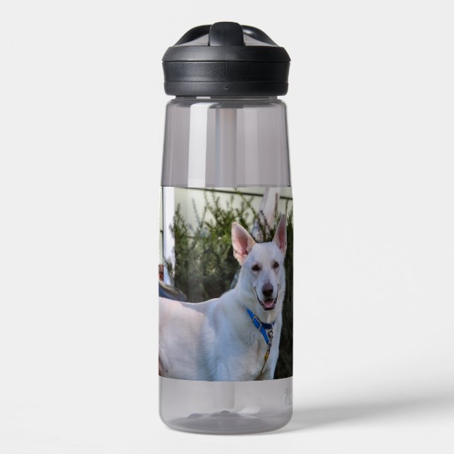 Bouteille D'eau Fantôme (Avant)