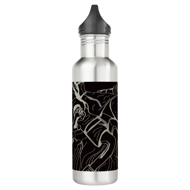 Bouteille D'eau Father and Son Stainless Steel Water Bottle (Gauche)