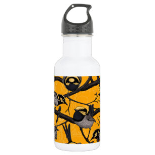 Bouteille D'eau Fée en jaune