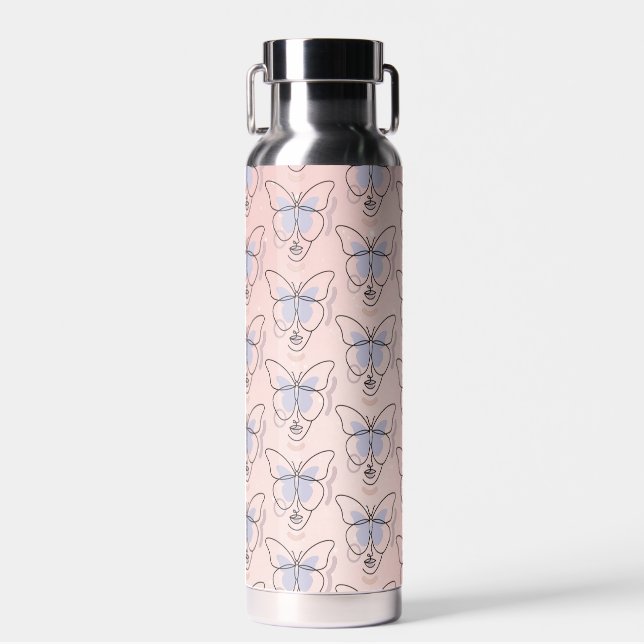 Bouteille D'eau Femme (Avant)
