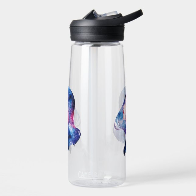Bouteille D'eau Femme (Gauche)