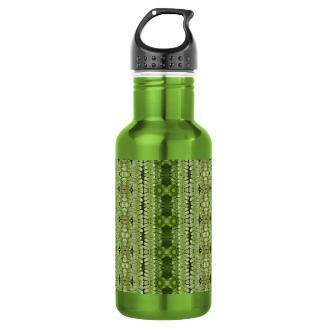 Bouteille D'eau Fern Ikat 11 (Devant)