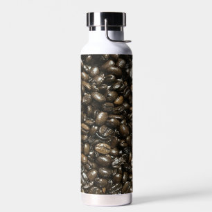 Bouteille D'eau Fèves de café