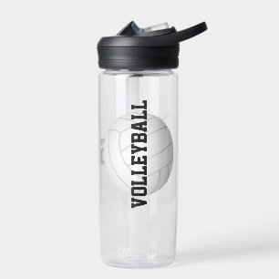 Bouteille D'eau filles personnalisées volley-ball
