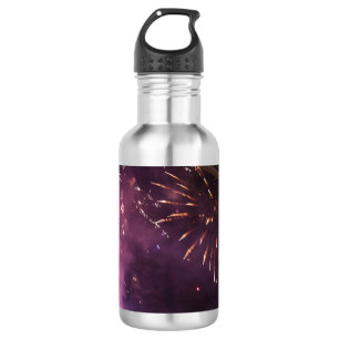 Bouteille d'eau Fireworks