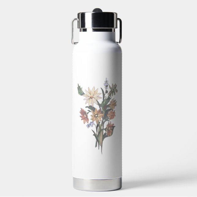 BOUTEILLE D'EAU FLASK INSULATÉE THOR ART&DESIGN (Salle de sport)