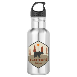 Bouteille D'eau Flat Tops Wilderness Colorado Ours