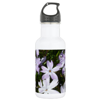 Bouteille D'eau Fleur de Phlox