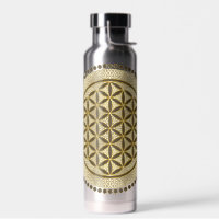 FLEUR DE VIE - Art du Symbole de Géométrie Sacrée
