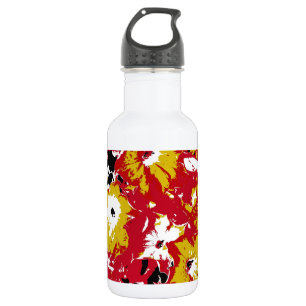 BOUTEILLE D'EAU FLEURS DE PETUNIA