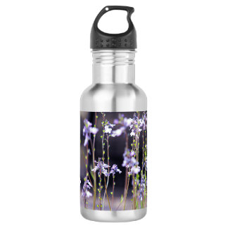 Bouteille D'eau Fleurs sauvages de lavande
