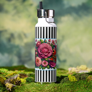 Bouteille D'eau Fleurs Thor Water Bottle