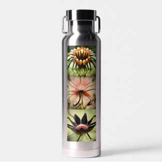Bouteille D'eau  floral-themed Water Bottle