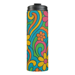 " BOUTEILLE D'EAU FLORALE"