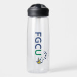 Bouteille D'eau Florida Gulf Coast University Eagles<br><div class="desc">Step up your game day swagger and show the world your undeniable school pride with this official Florida Gulf Coast University athletics branding! Whether you are a dedicated student-athlete dominating the competition, a proud alumni representing your collegiate roots, or a die-hard fan cheering for the Eagles from the stands, this...</div>