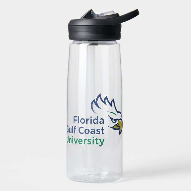 Bouteille D'eau Florida Gulf Coast University | FGCU Azul Eagles (Gauche)