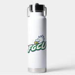 Bouteille D'eau Florida Gulf Coast University | FGCU Azul Eagles<br><div class="desc">Step up your game day swagger and show the world your undeniable school pride with this official Florida Gulf Coast University athletics branding! Whether you are a dedicated student-athlete dominating the competition, a proud alumni representing your collegiate roots, or a die-hard fan cheering for the Eagles from the stands, this...</div>