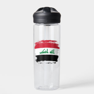 Bouteille D'eau Flot d'Iraq